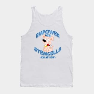 Empower His Stemcells Tank Top